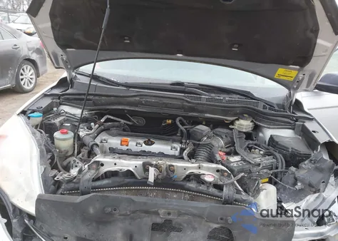 2010 Honda Cr-V Ex z USA, uszkodzony, nr VIN 3CZRE4H52AG703820